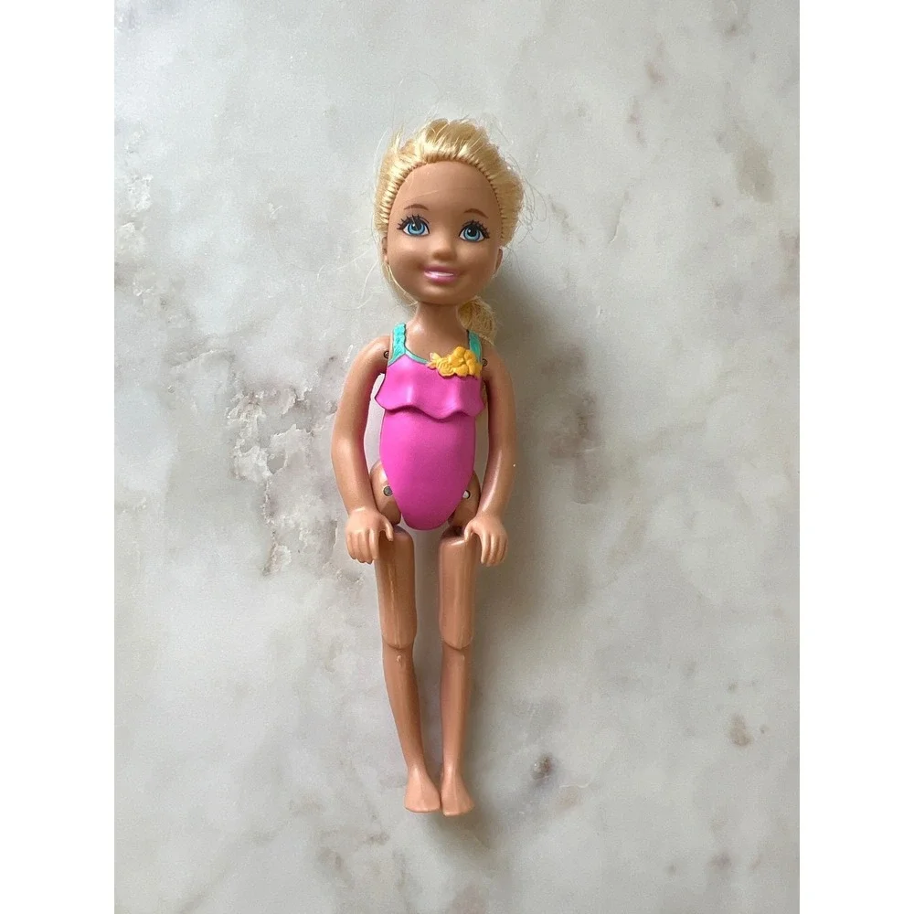 Barbie Chelsea and Friends Mixed Lot Accessories and Other Fashion Dolls